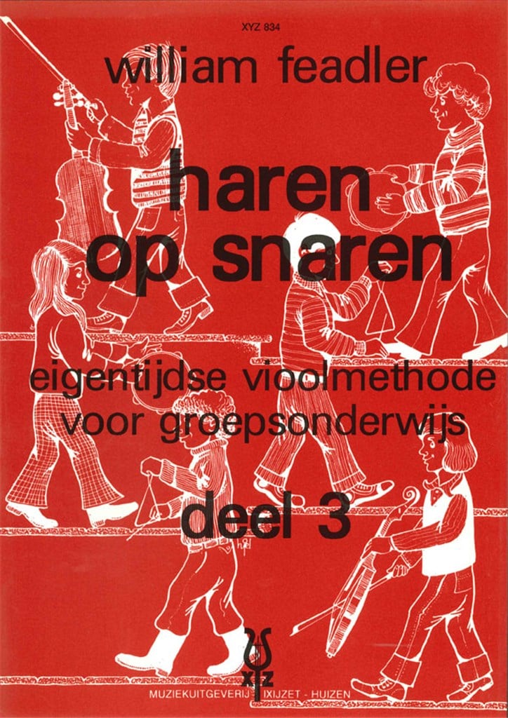 Haren Op Snaren 3